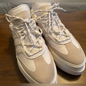 Adidas X Ivy Park Super Sleek Platform Shoes